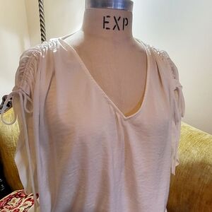 Cabi Elegant Or Casual White Women's Top